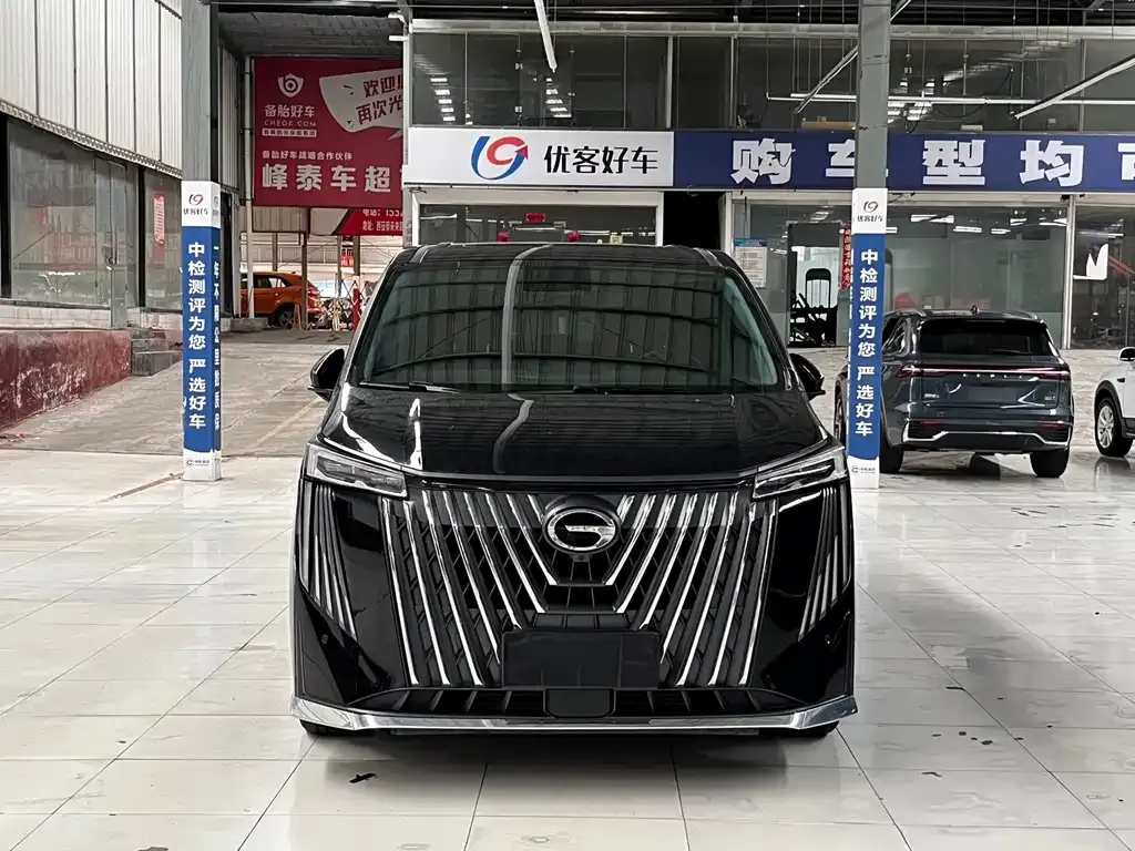 GAC Motor Trumpchi M8 — фото 9