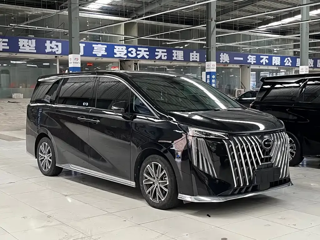 GAC Motor Trumpchi M8 — фото 8
