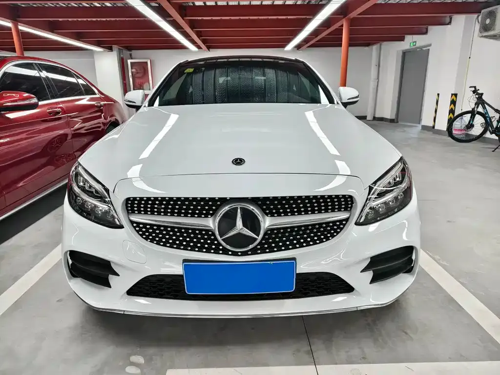Mercedes-Benz C-Class (Import) — фото 3