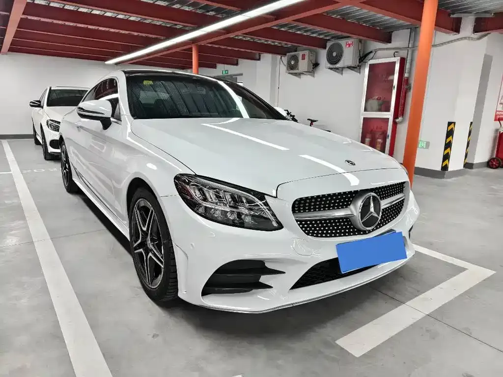 Mercedes-Benz C-Class (Import) — фото 9