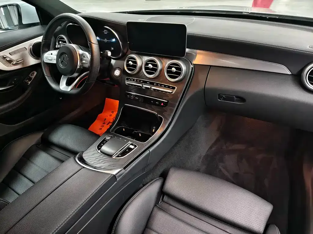 Mercedes-Benz C-Class (Import) — фото 5