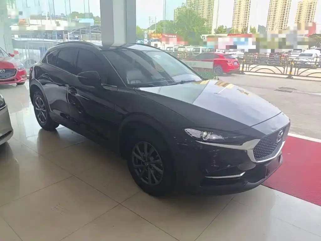Mazda CX-4 — фото 3