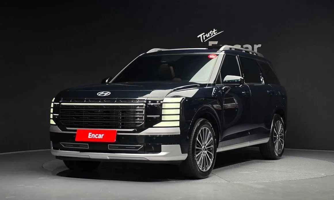 Hyundai Palisade — фото 1