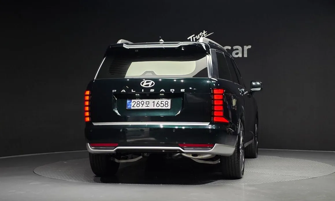Hyundai Palisade — фото 6