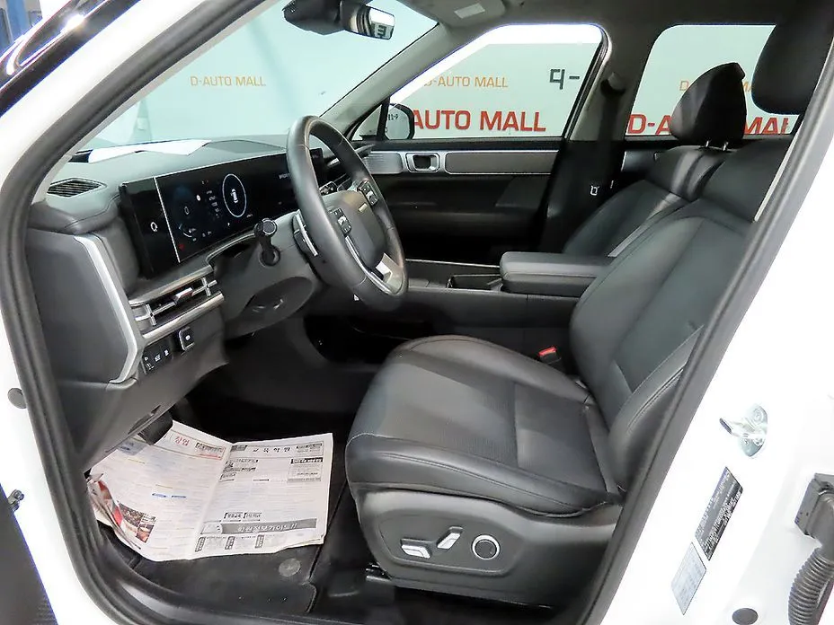 Hyundai Santafe — фото 9