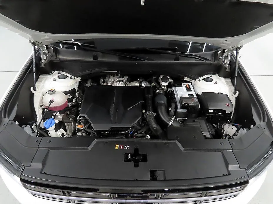 Hyundai Santafe — фото 3