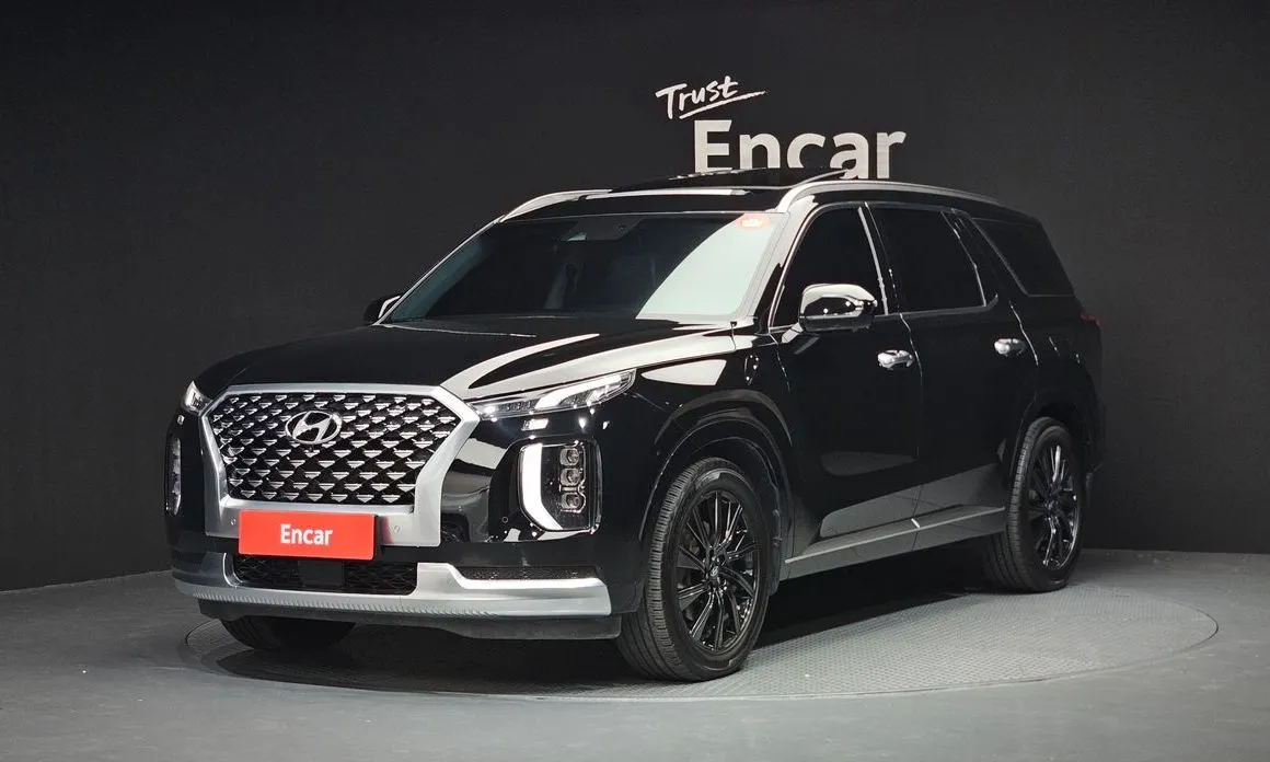 Hyundai Palisade — фото 1