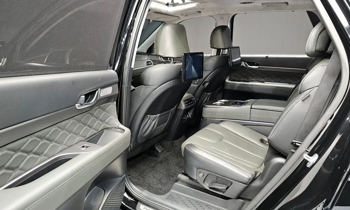 Hyundai Palisade — фото 8
