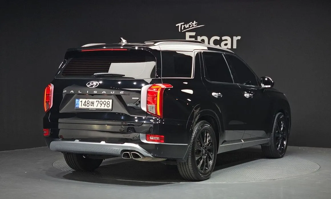 Hyundai Palisade — фото 2