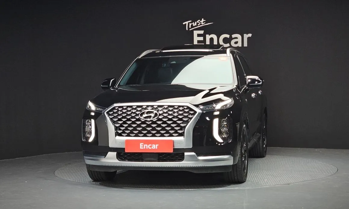Hyundai Palisade — фото 3