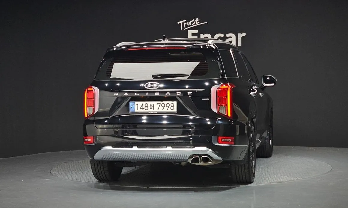 Hyundai Palisade — фото 4