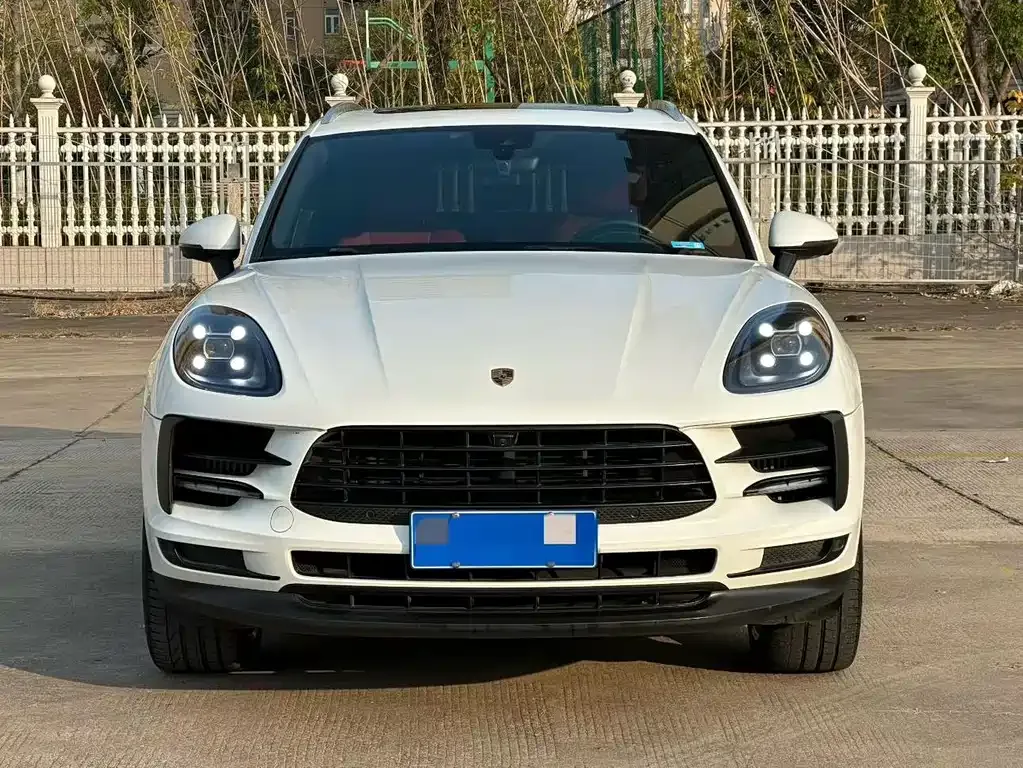 Porsche Macan — фото 8