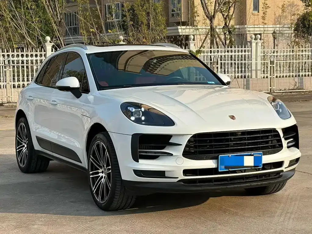 Porsche Macan — фото 10