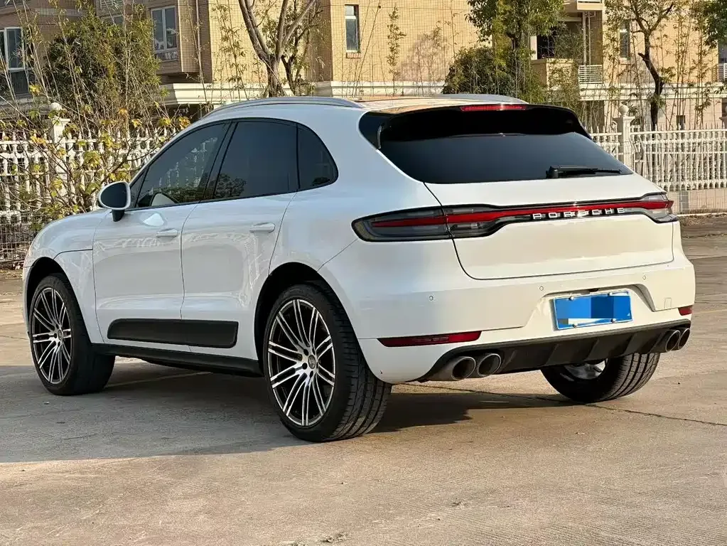 Porsche Macan — фото 6