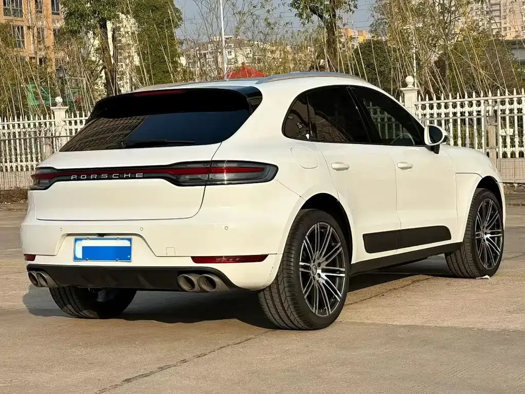 Porsche Macan — фото 4