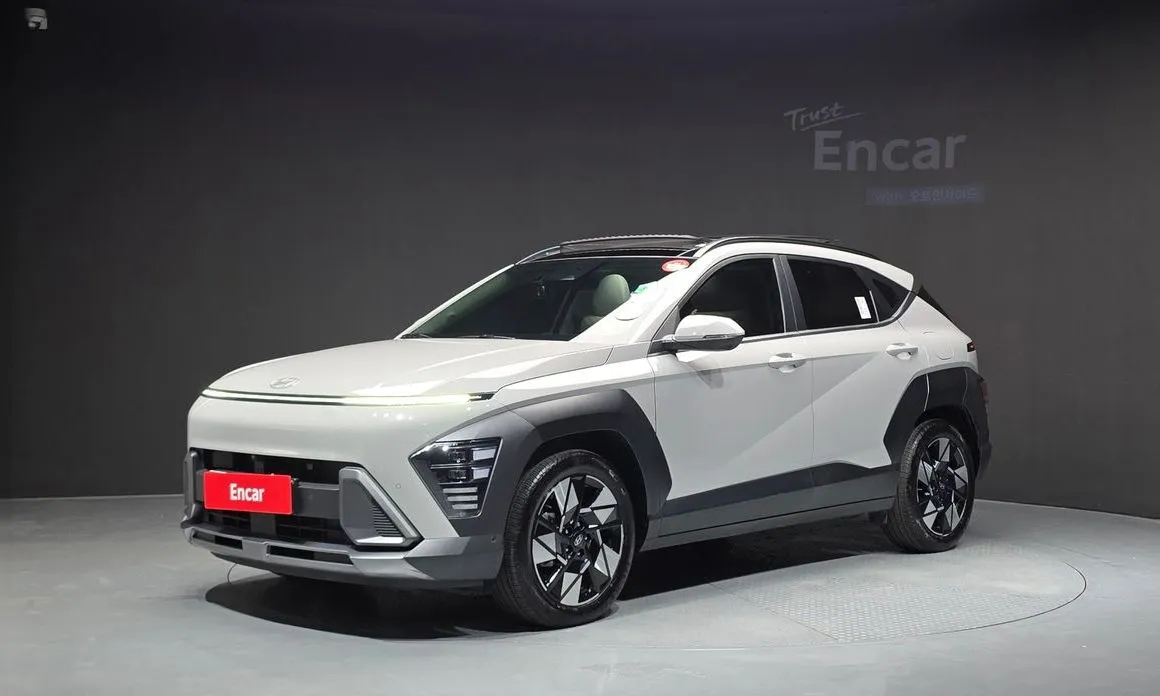 Hyundai Kona — фото 1