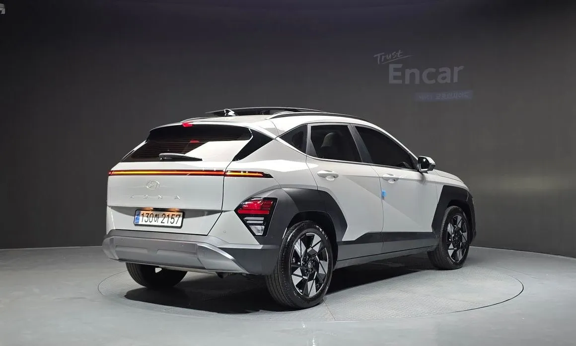 Hyundai Kona — фото 2