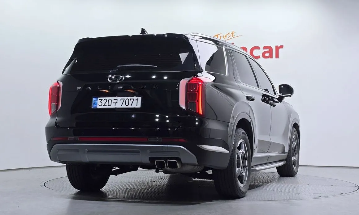 Hyundai Palisade — фото 4