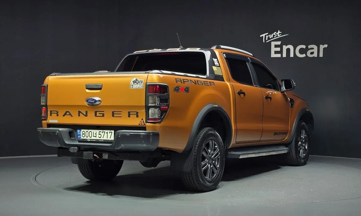 Ford Ranger — фото 2