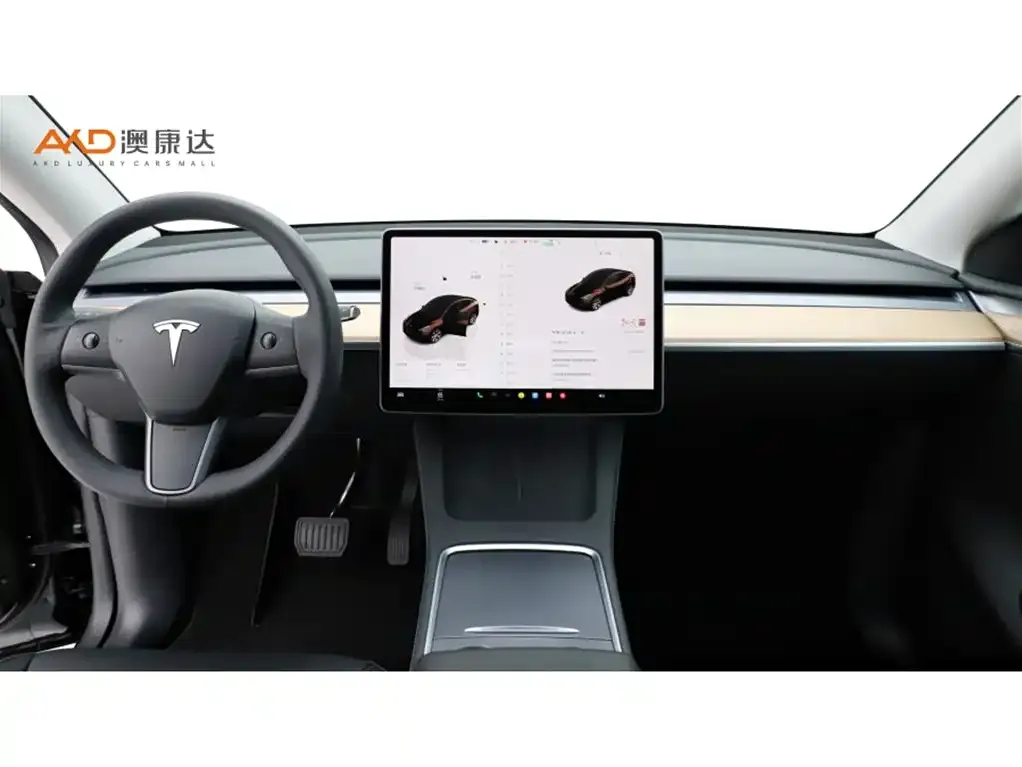 Tesla Model Y — фото 3