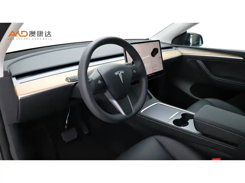 Tesla Model Y — фото 6