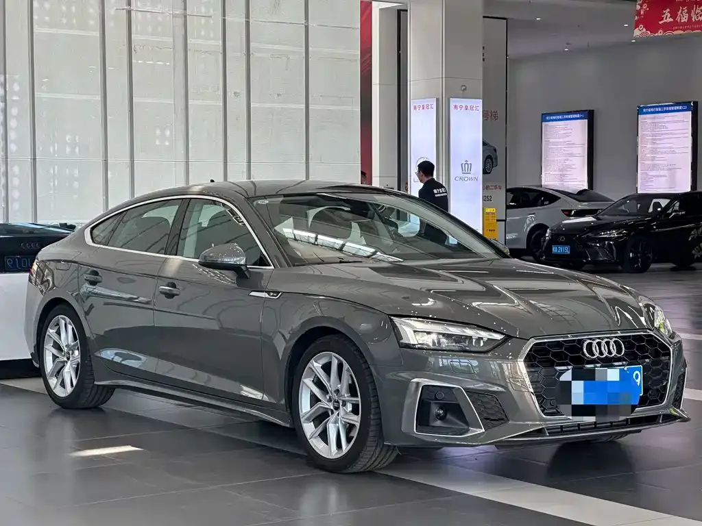 Audi A5 (Import) — фото 9
