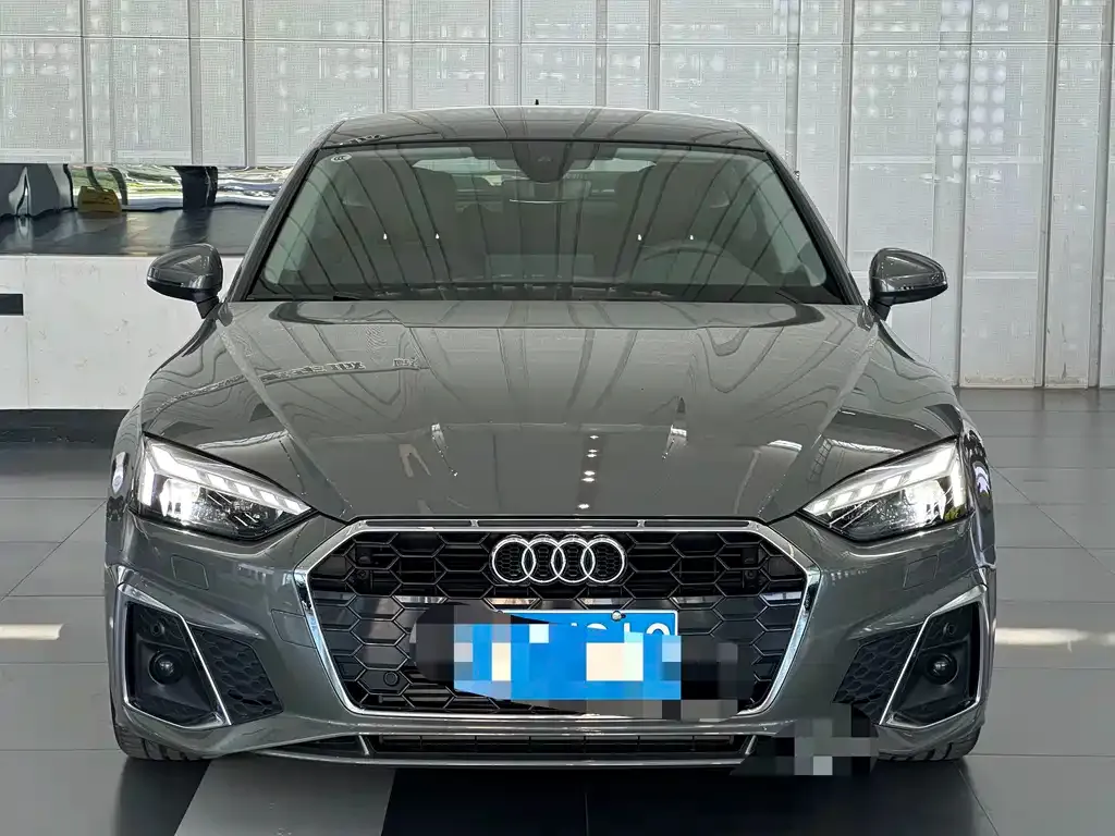 Audi A5 (Import) — фото 3