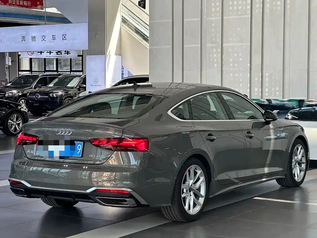 Audi A5 (Import) — фото 4