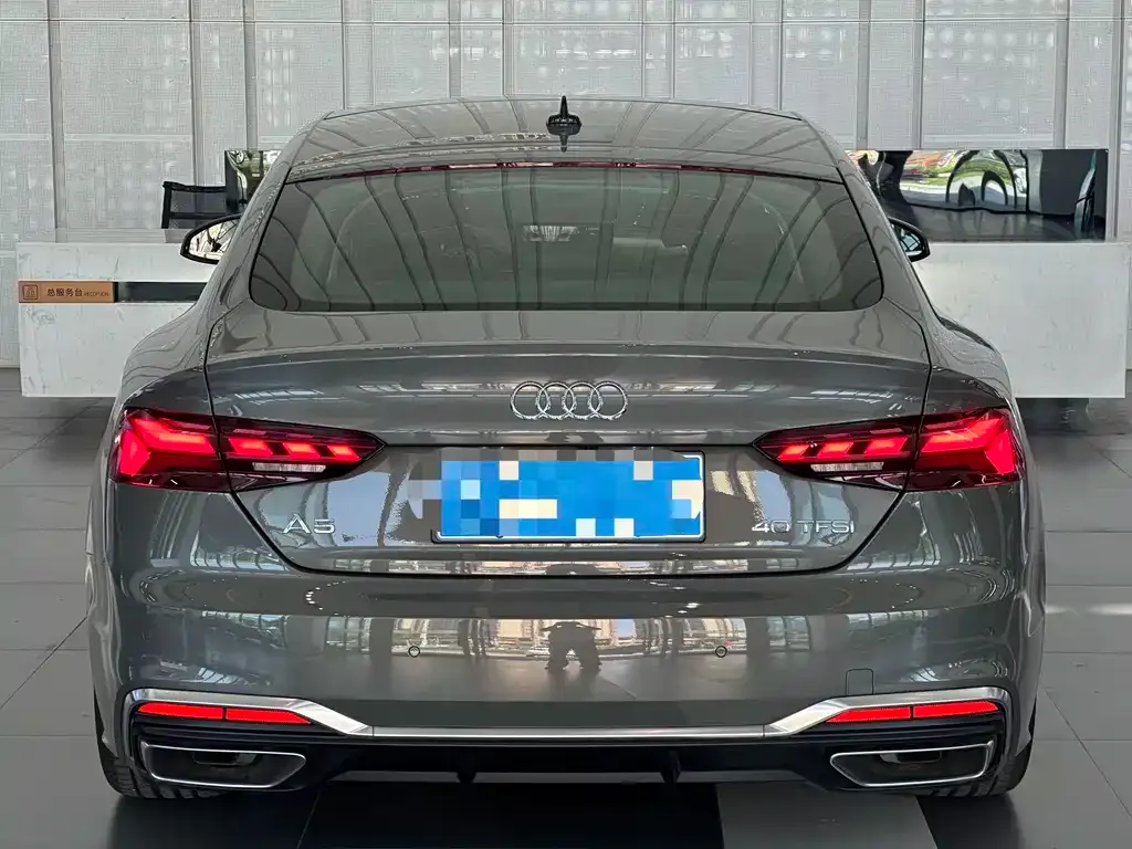 Audi A5 (Import) — фото 5