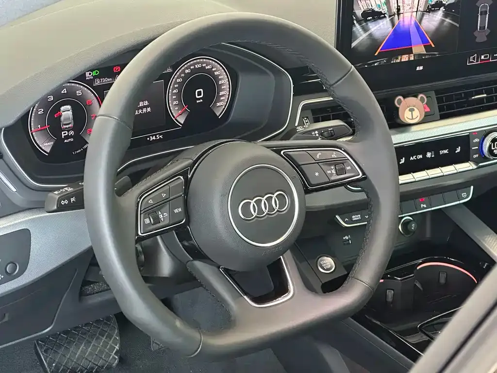 Audi A5 (Import) — фото 8