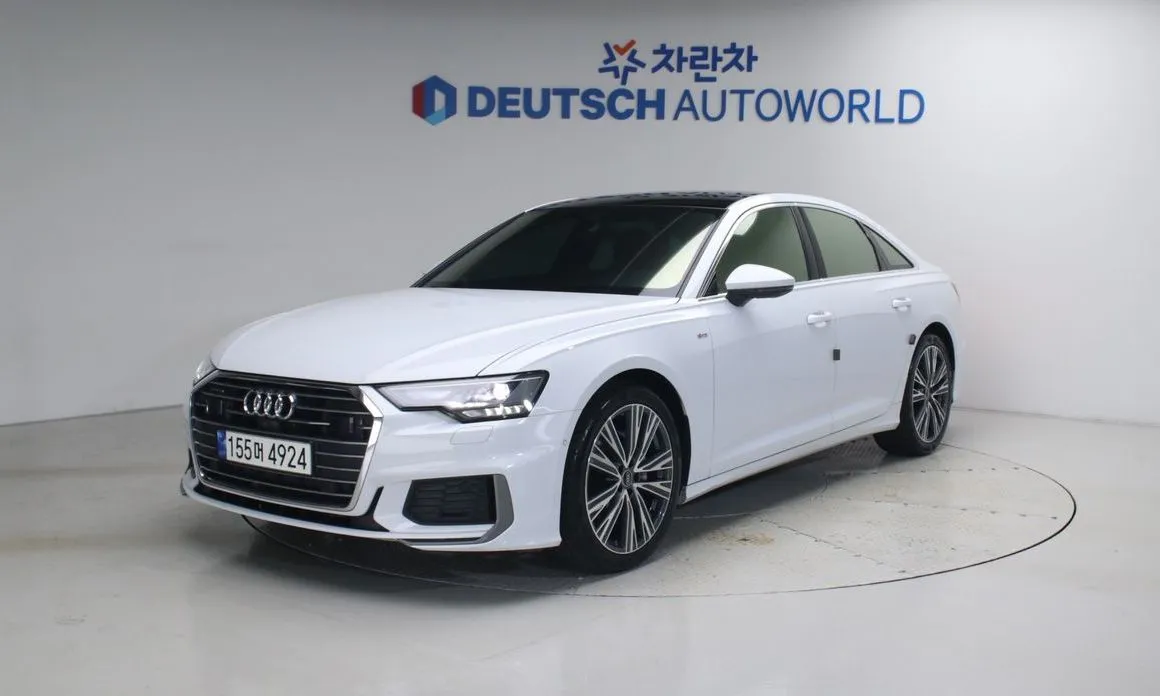 Audi A6 — фото 1