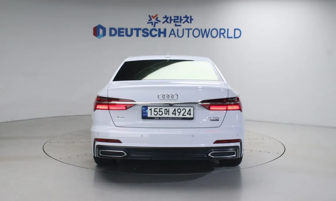 Audi A6 — фото 10