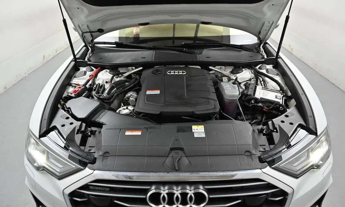 Audi A6 — фото 8