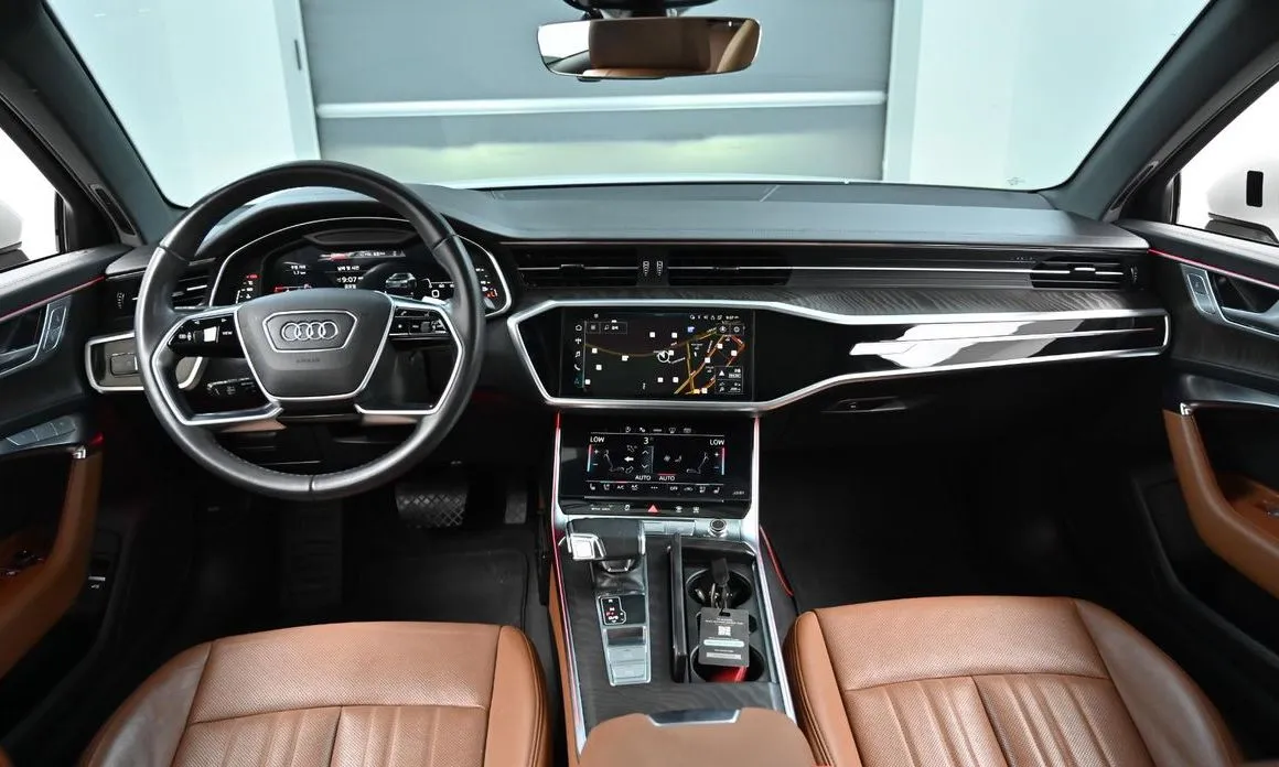 Audi A6 — фото 4