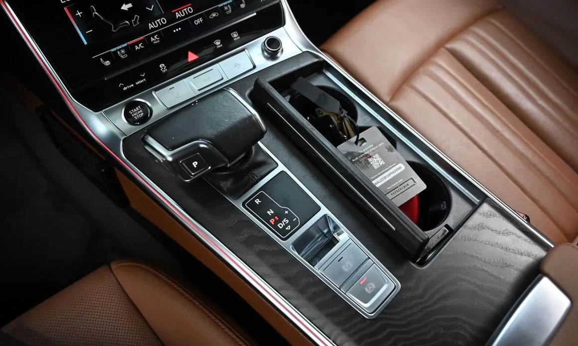 Audi A6 — фото 9