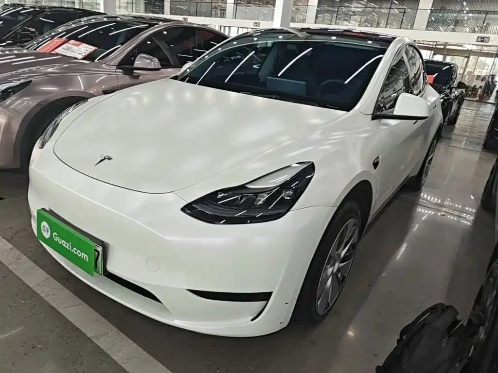 Tesla Model Y — фото 1