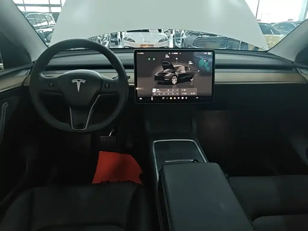 Tesla Model Y — фото 3
