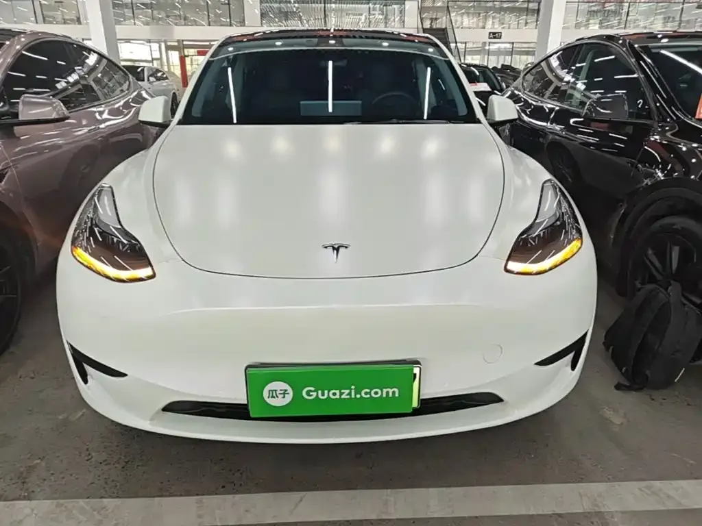 Tesla Model Y — фото 10