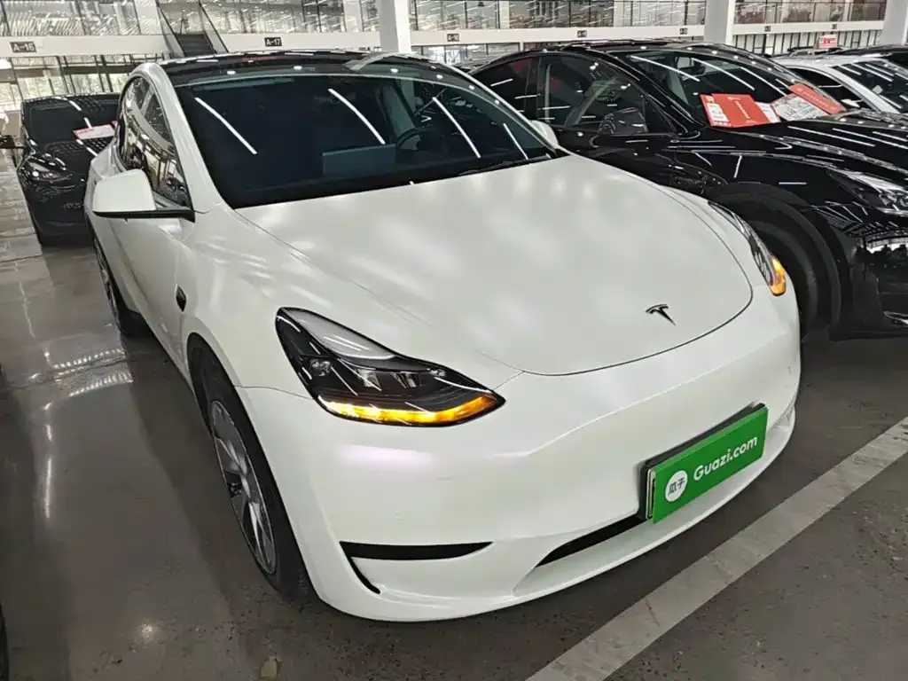 Tesla Model Y — фото 9