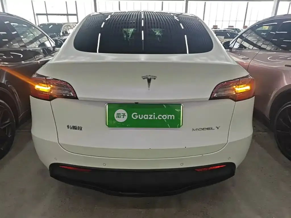 Tesla Model Y — фото 2