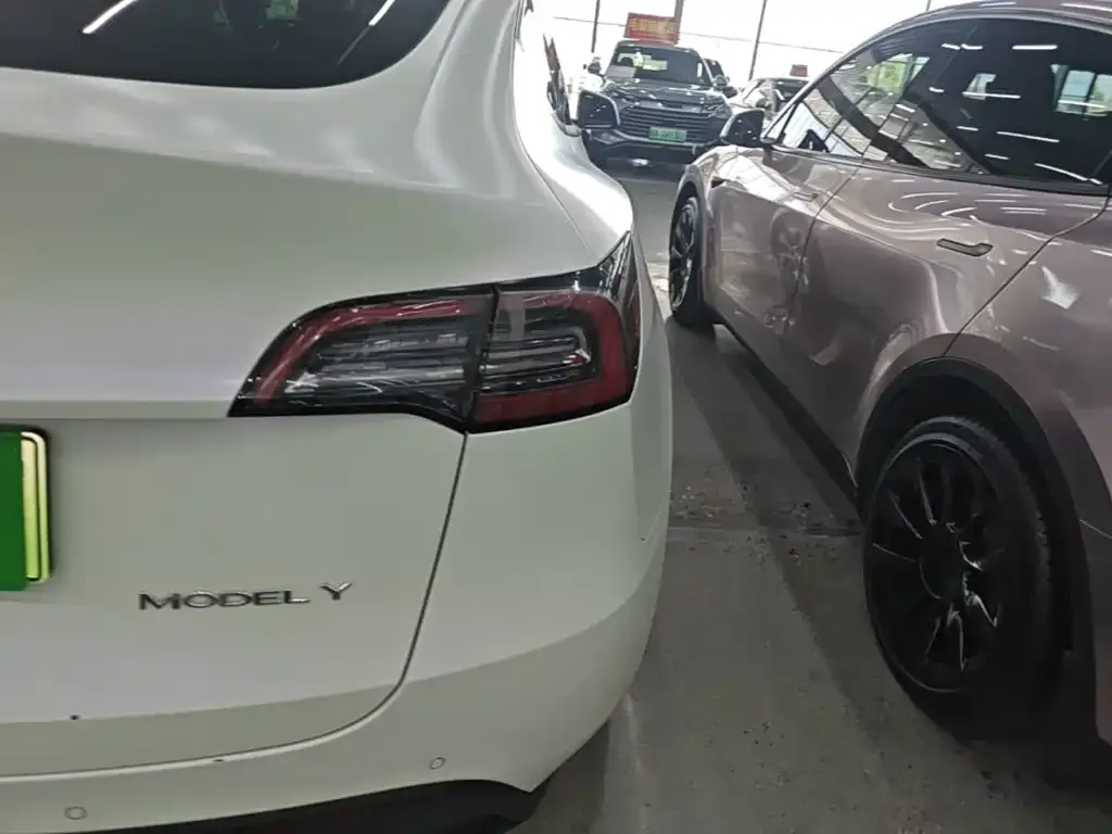 Tesla Model Y — фото 6