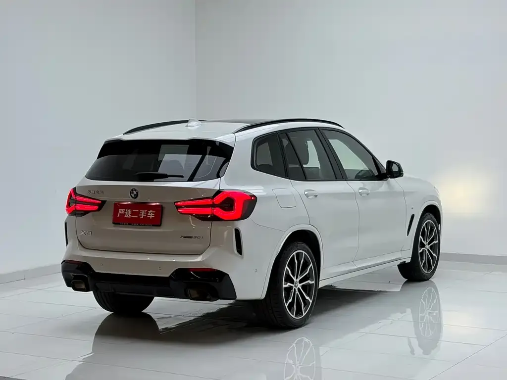 BMW X3 — фото 4
