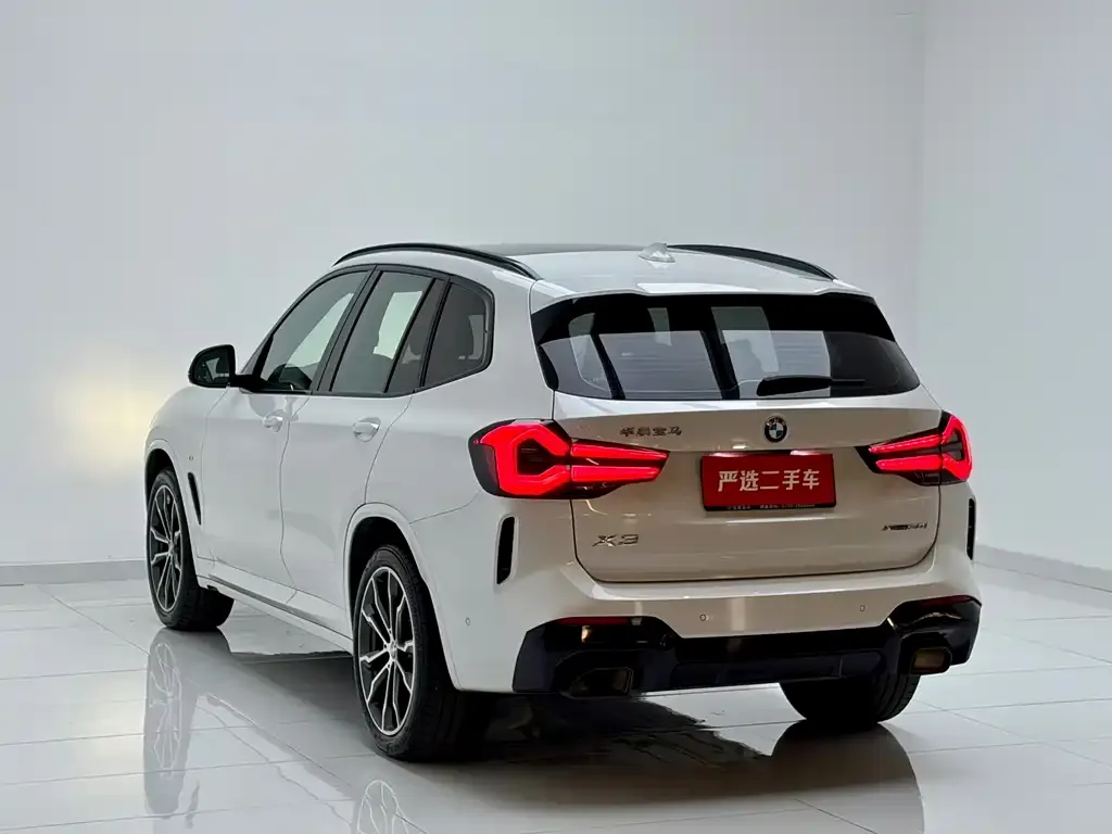 BMW X3 — фото 2
