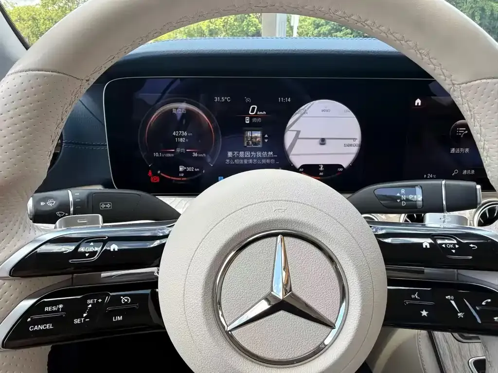 Mercedes-Benz E-Class (Import) — фото 10