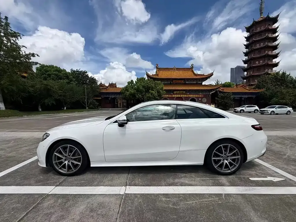 Mercedes-Benz E-Class (Import) — фото 6