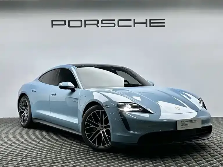 Porsche Taycan — фото 2