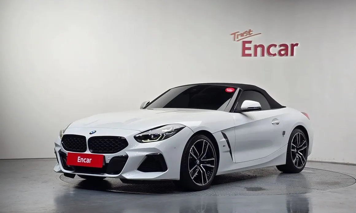 BMW Z4 — фото 1