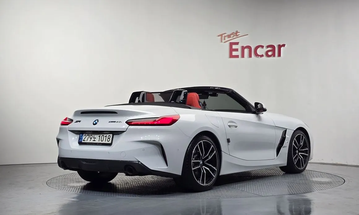 BMW Z4 — фото 2