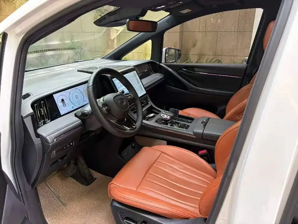 GAC Motor Trumpchi E9 — фото 2