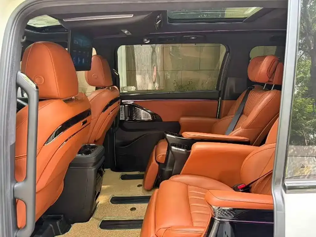 GAC Motor Trumpchi E9 — фото 9
